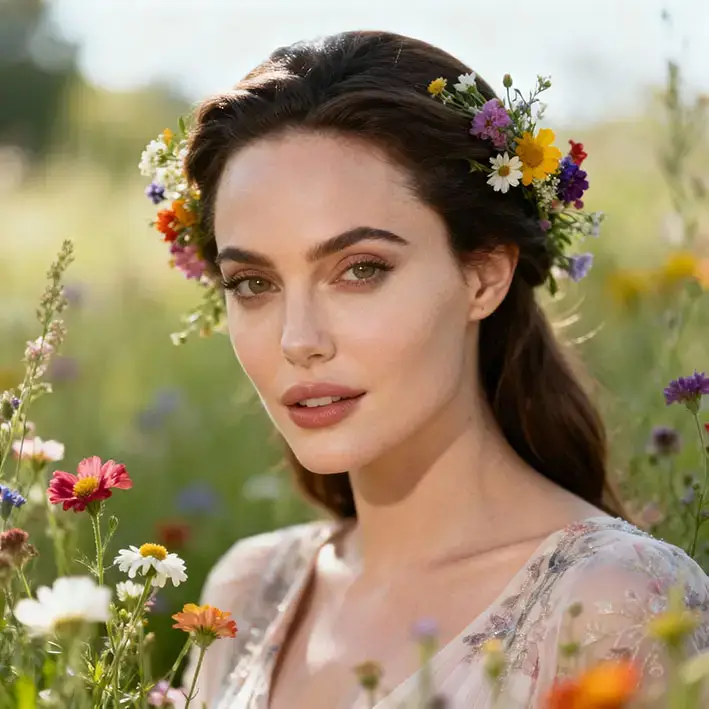 Полевые цветы