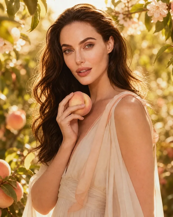 White Peach