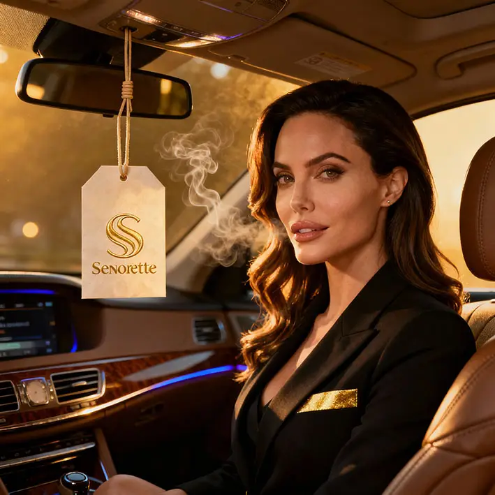 Profumatore Private Label in auto premium