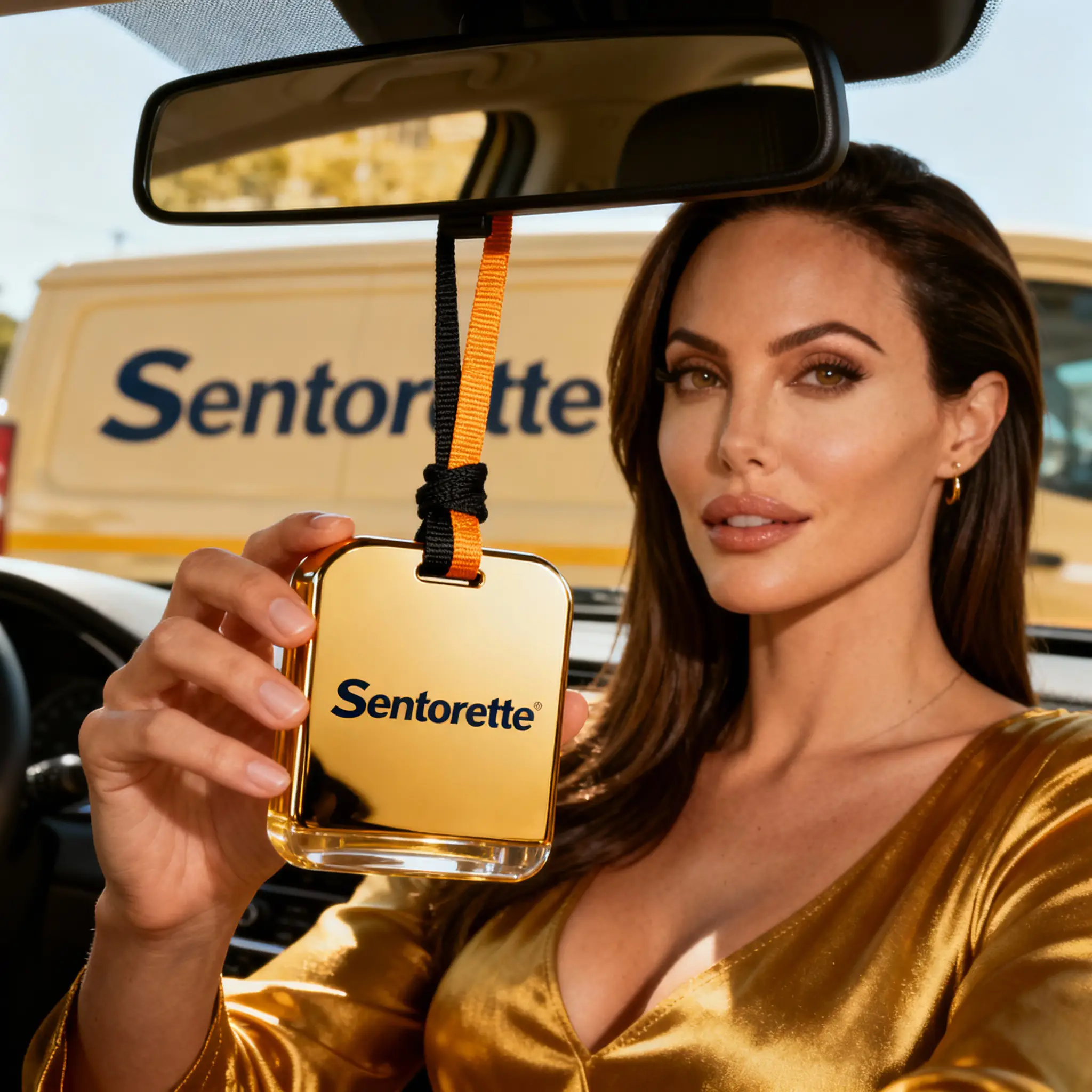 Parfumeautoer på udstilling