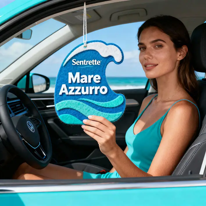 Certificazioni IFRA REACH profumatori auto personalizzati qualità europea