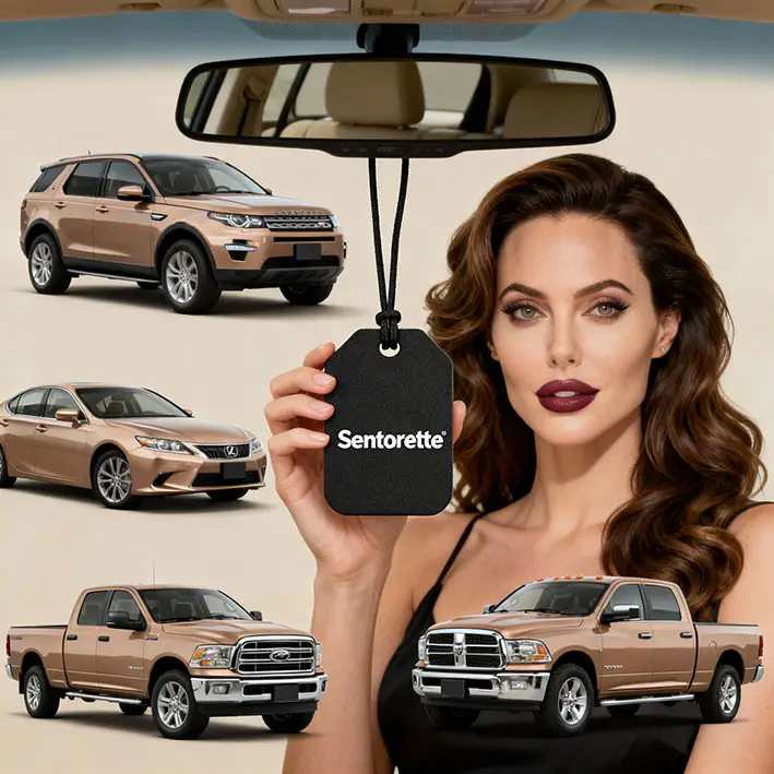 Car Air Fresheners Corporate Fleet Logistics B2B