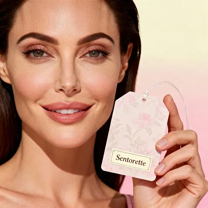 Sentorette personalized car air fresheners exclusive gift for clients, associates, collaborators, associations﻿﻿