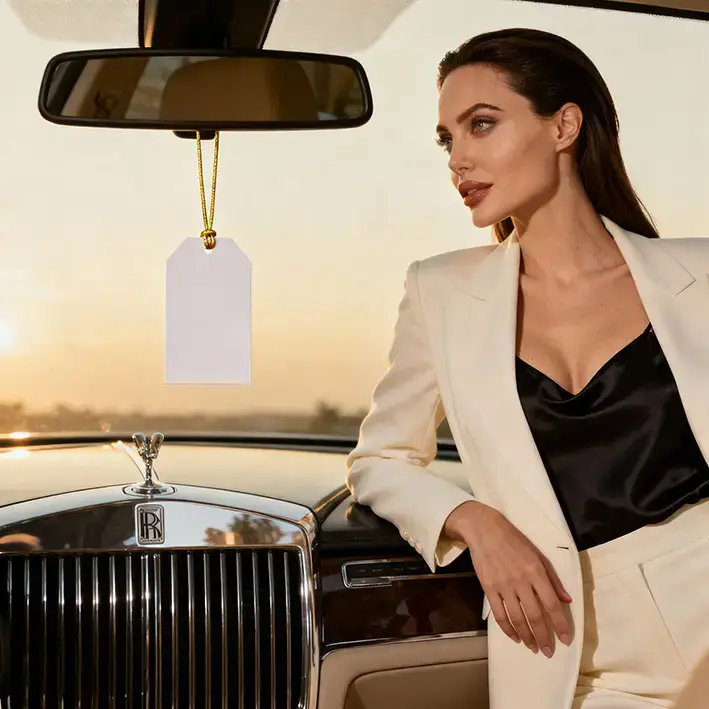 Purificador de ar personalizado para montadoras de veículos, acessório de qualidade que se destaca da concorrência, atenção aos detalhes e à experiência do cliente