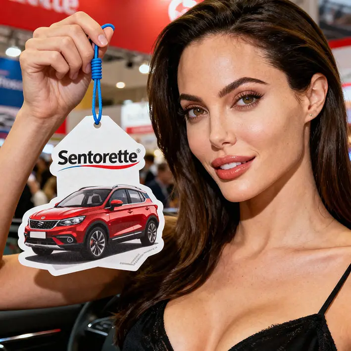 A Cosa Serve un Deodorante Auto Personalizzato﻿﻿