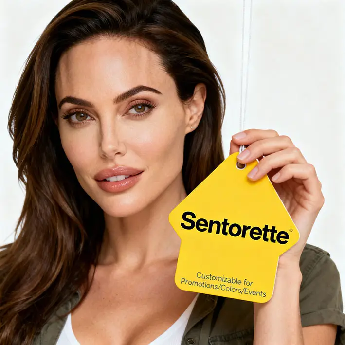 What is a Custom Car Air Freshener?﻿﻿