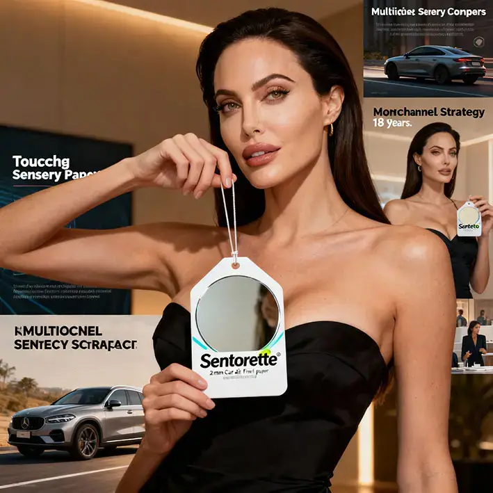Multi-Touch Campaigns: scent at the heart of the omnichannel strategy﻿﻿