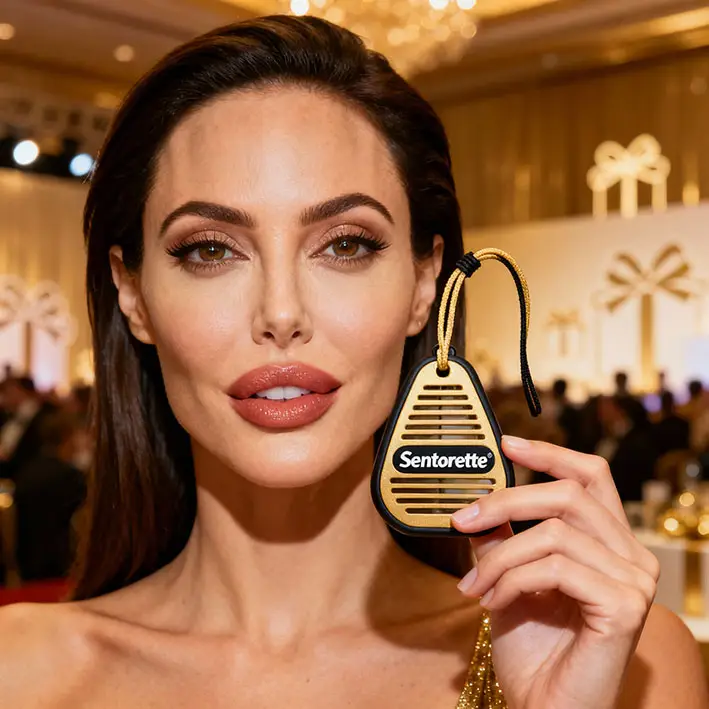 What is a Custom Car Air Freshener?﻿﻿