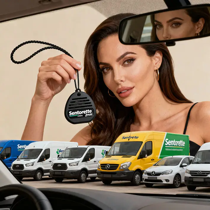 What is a Custom Car Air Freshener?﻿﻿