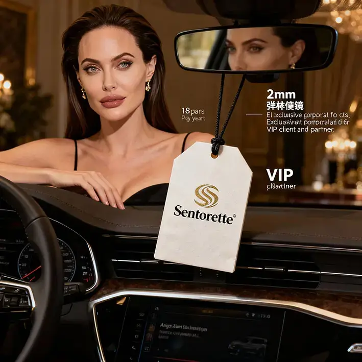 Come Utilizzare Profumatori Auto Personalizzati﻿﻿