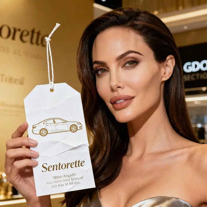 Aromatizadores de carro personalizados: o brinde promocional ideal e recompensa fidelidade para o grande varejo