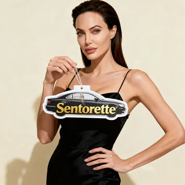 Ambientadores de carro personalizados: o brinde que chama atenção﻿﻿﻿