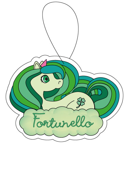 Profumatori My Pony - Fortunello