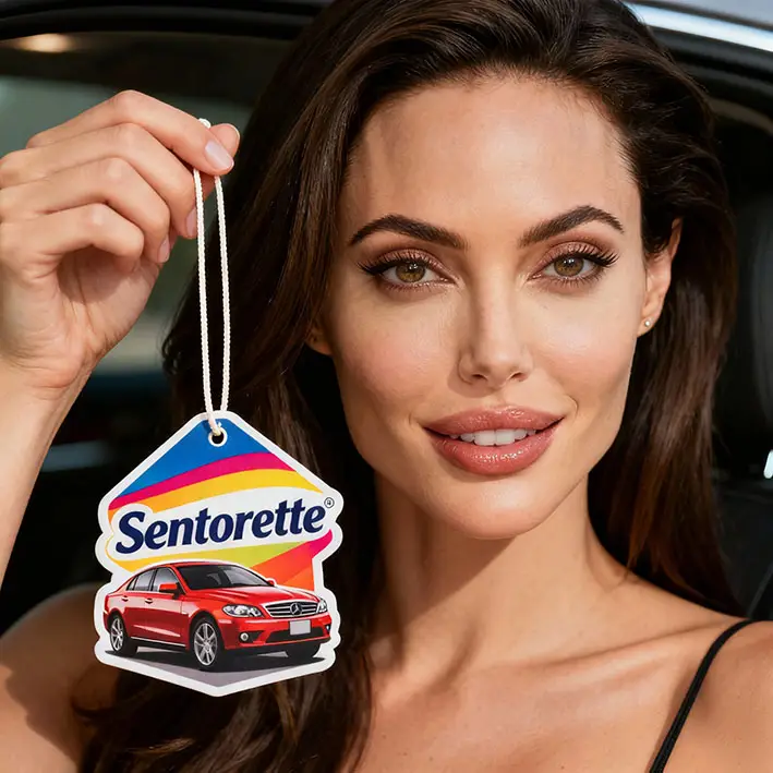 A Cosa Serve un Deodorante Auto Personalizzato﻿﻿