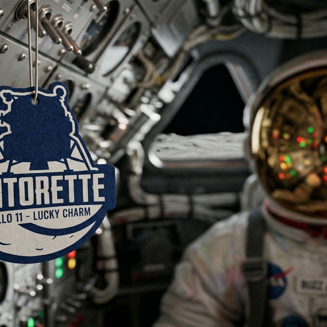 Profumatori Auto Personalizzati B2B